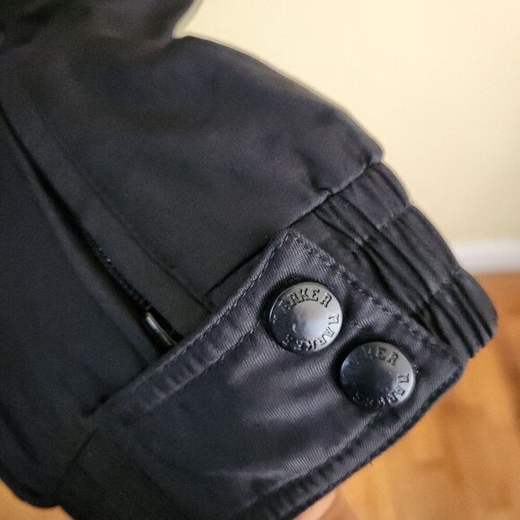 Marker Black Snow Ski Snowboard Pants Size 6 - Picture 3 of 8